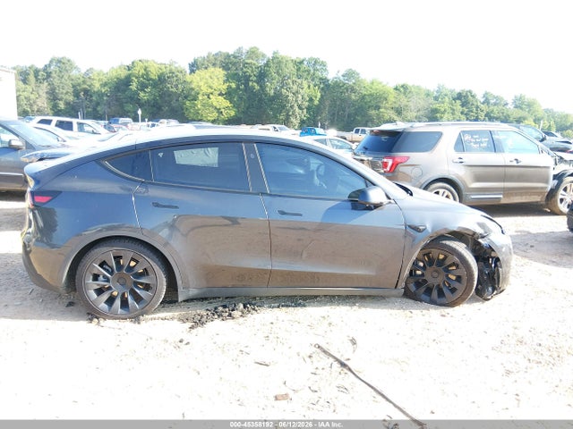 Продаж на аукціоні авто 2024 Tesla Model Y Long Range Single Motor Rear-wheel Drive/rwd, vin: 7SAYGDED8RF091246, номер лоту: 45358192