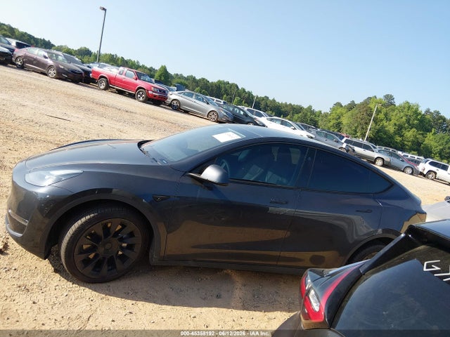 Продаж на аукціоні авто 2024 Tesla Model Y Long Range Single Motor Rear-wheel Drive/rwd, vin: 7SAYGDED8RF091246, номер лоту: 45358192