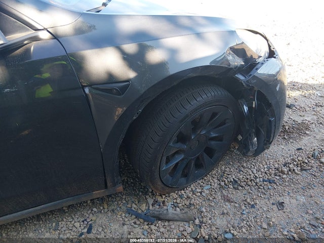 Продаж на аукціоні авто 2024 Tesla Model Y Long Range Single Motor Rear-wheel Drive/rwd, vin: 7SAYGDED8RF091246, номер лоту: 45358192
