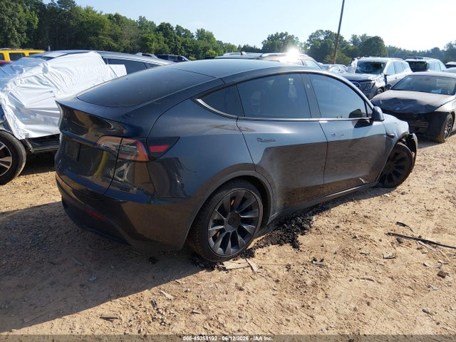 Продаж на аукціоні авто 2024 Tesla Model Y Long Range Single Motor Rear-wheel Drive/rwd, vin: 7SAYGDED8RF091246, номер лоту: 45358192