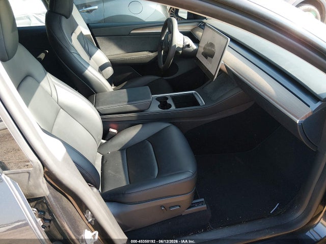 Продаж на аукціоні авто 2024 Tesla Model Y Long Range Single Motor Rear-wheel Drive/rwd, vin: 7SAYGDED8RF091246, номер лоту: 45358192