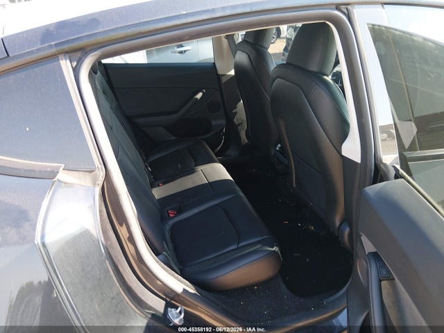 Продаж на аукціоні авто 2024 Tesla Model Y Long Range Single Motor Rear-wheel Drive/rwd, vin: 7SAYGDED8RF091246, номер лоту: 45358192