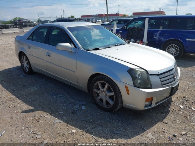 Aukcja sprzedaży 2005 Cadillac Cts Standard, vin: 1G6DP567050105419, numer aukcji: 45358193