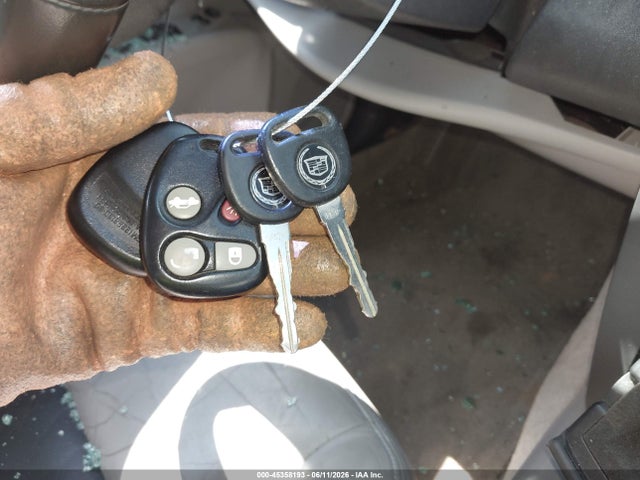 Aukcja sprzedaży 2005 Cadillac Cts Standard, vin: 1G6DP567050105419, numer aukcji: 45358193