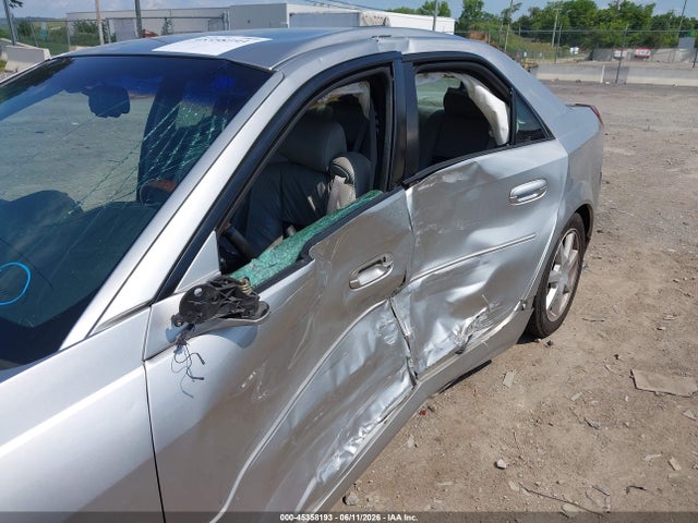 Auction sale of the 2005 Cadillac Cts Standard, vin: 1G6DP567050105419, lot number: 45358193
