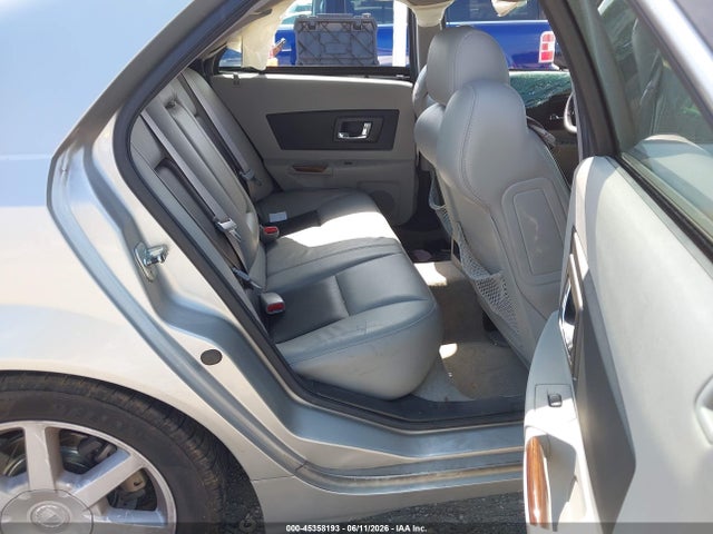 Aukcja sprzedaży 2005 Cadillac Cts Standard, vin: 1G6DP567050105419, numer aukcji: 45358193