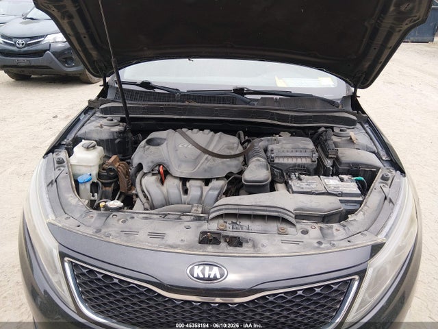 Aukcja sprzedaży 2014 Kia Optima Lx, vin: 5XXGM4A75EG293910, numer aukcji: 45358194