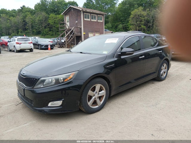 Aukcja sprzedaży 2014 Kia Optima Lx, vin: 5XXGM4A75EG293910, numer aukcji: 45358194
