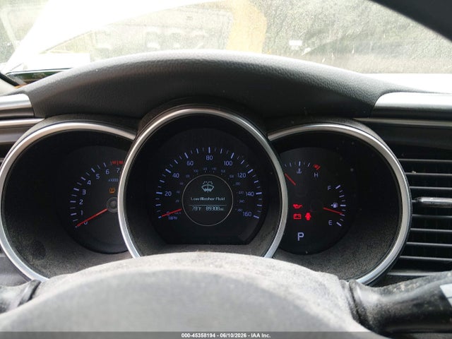 Aukcja sprzedaży 2014 Kia Optima Lx, vin: 5XXGM4A75EG293910, numer aukcji: 45358194