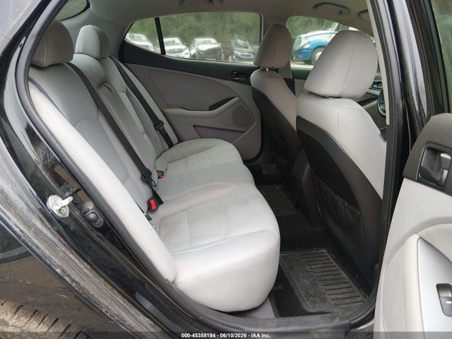 Aukcja sprzedaży 2014 Kia Optima Lx, vin: 5XXGM4A75EG293910, numer aukcji: 45358194