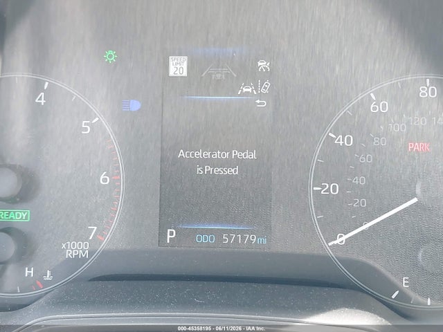 Продаж на аукціоні авто 2024 Toyota Corolla Hybrid Le, vin: JTDBDMHE4R3014936, номер лоту: 45358195