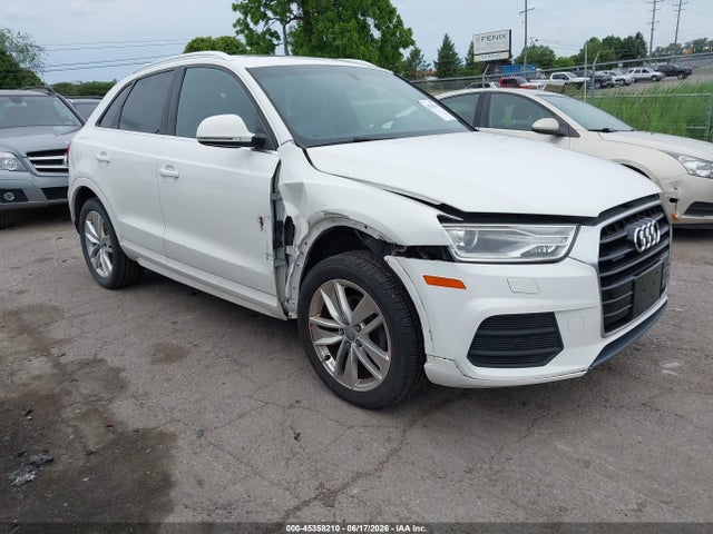 Aukcja sprzedaży 2016 Audi Q3 2.0t Premium Plus, vin: WA1EFCFS1GR011250, numer aukcji: 45358210