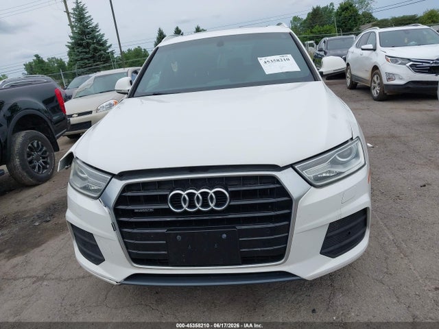 Aukcja sprzedaży 2016 Audi Q3 2.0t Premium Plus, vin: WA1EFCFS1GR011250, numer aukcji: 45358210