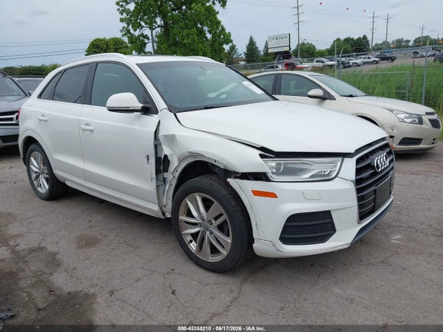 Aukcja sprzedaży 2016 Audi Q3 2.0t Premium Plus, vin: WA1EFCFS1GR011250, numer aukcji: 45358210