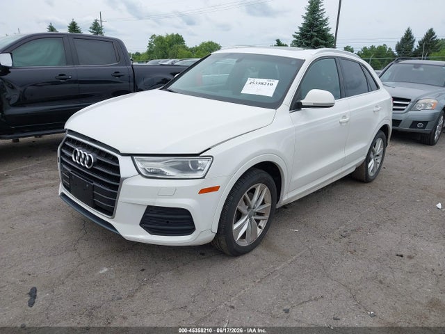Aukcja sprzedaży 2016 Audi Q3 2.0t Premium Plus, vin: WA1EFCFS1GR011250, numer aukcji: 45358210