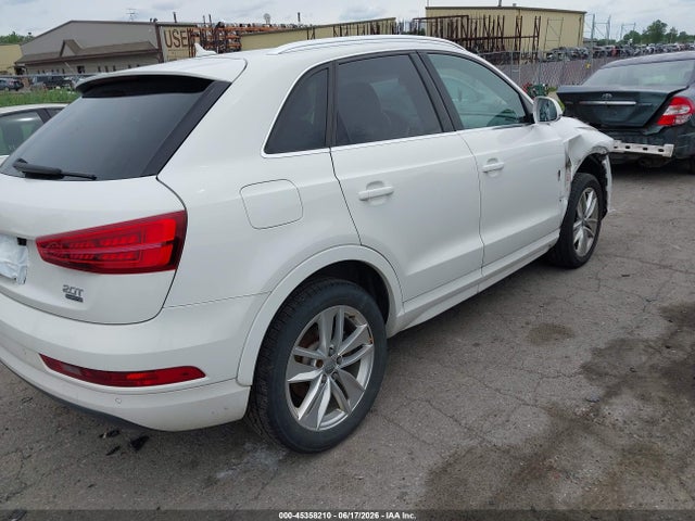 Aukcja sprzedaży 2016 Audi Q3 2.0t Premium Plus, vin: WA1EFCFS1GR011250, numer aukcji: 45358210