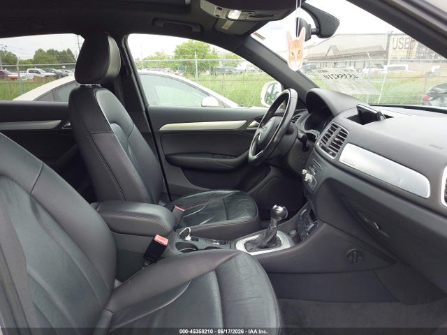 Aukcja sprzedaży 2016 Audi Q3 2.0t Premium Plus, vin: WA1EFCFS1GR011250, numer aukcji: 45358210