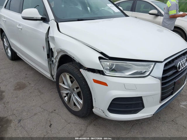 Aukcja sprzedaży 2016 Audi Q3 2.0t Premium Plus, vin: WA1EFCFS1GR011250, numer aukcji: 45358210