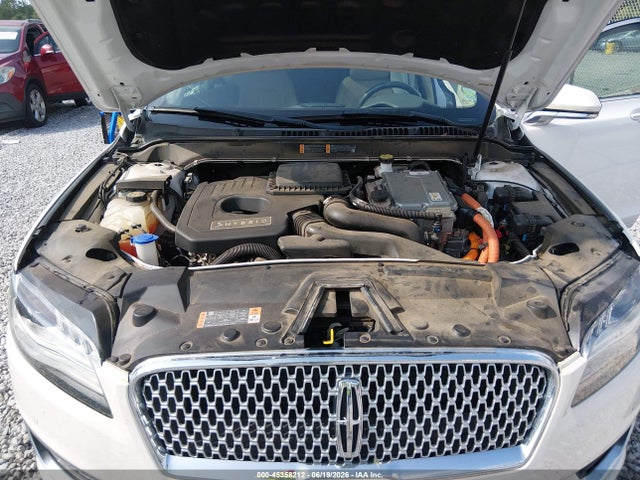 3LN6L5MU7KR620967 Lincoln Mkz Hybrid Reserve Ii