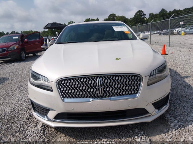 3LN6L5MU7KR620967 Lincoln Mkz Hybrid Reserve Ii