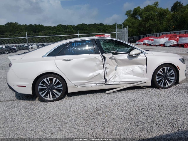 3LN6L5MU7KR620967 Lincoln Mkz Hybrid Reserve Ii