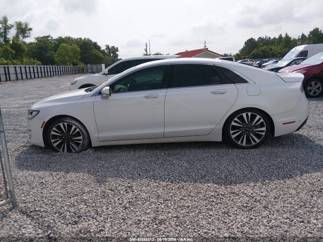 3LN6L5MU7KR620967 Lincoln Mkz Hybrid Reserve Ii