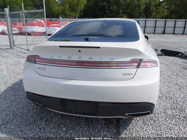 3LN6L5MU7KR620967 Lincoln Mkz Hybrid Reserve Ii