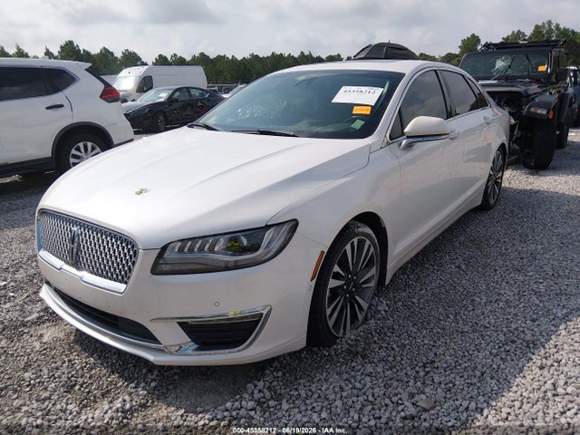 3LN6L5MU7KR620967 Lincoln Mkz Hybrid Reserve Ii