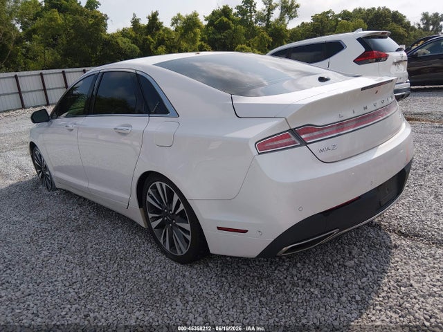3LN6L5MU7KR620967 Lincoln Mkz Hybrid Reserve Ii