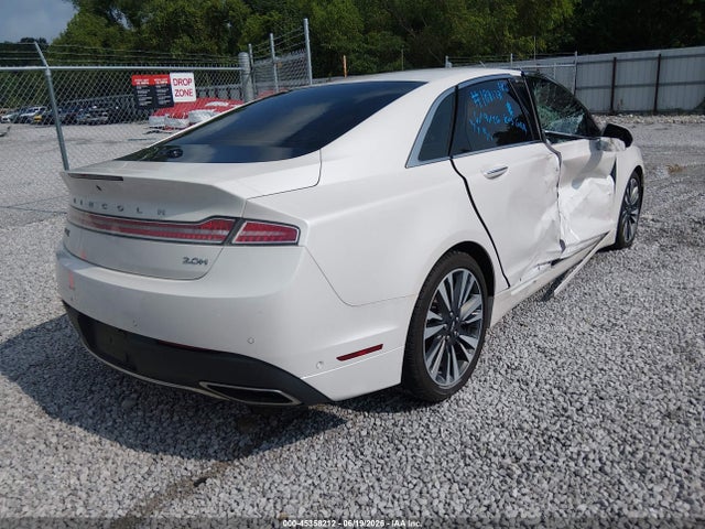 3LN6L5MU7KR620967 Lincoln Mkz Hybrid Reserve Ii