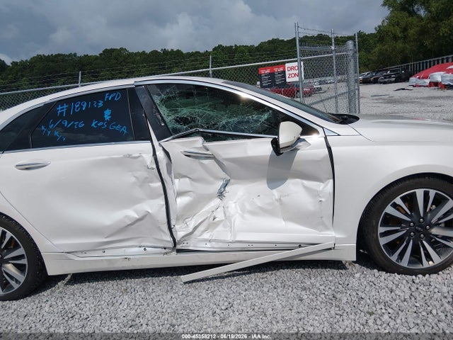 3LN6L5MU7KR620967 Lincoln Mkz Hybrid Reserve Ii