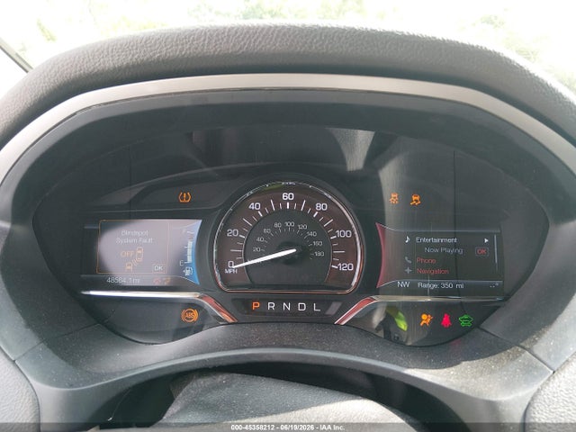 3LN6L5MU7KR620967 Lincoln Mkz Hybrid Reserve Ii