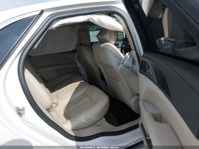 3LN6L5MU7KR620967 Lincoln Mkz Hybrid Reserve Ii
