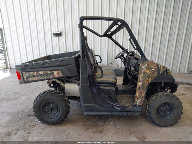 Aukcja sprzedaży 2014 Polaris Ranger 900 Xp Eps, vin: 4XAUH9EA2EG343916, numer aukcji: 45358214