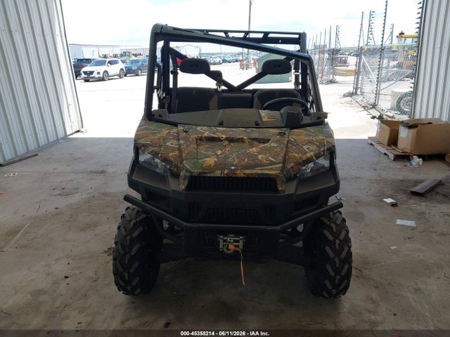 45358214 :رقم المزاد ، 4XAUH9EA2EG343916 vin ، 2014 Polaris Ranger 900 Xp Eps مزاد بيع