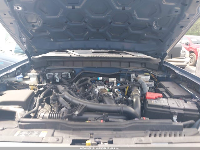 Ford Bronco Badlands 2025 1FMEE9BP1SLA64759 Image 10