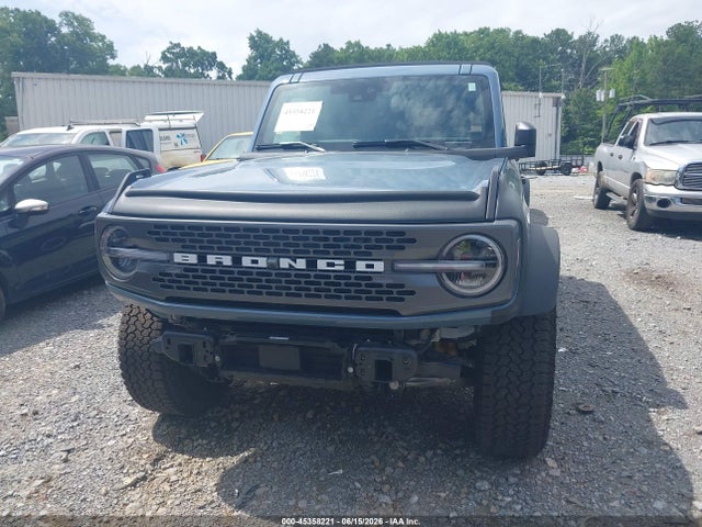 Ford Bronco Badlands 2025 1FMEE9BP1SLA64759 Image 12