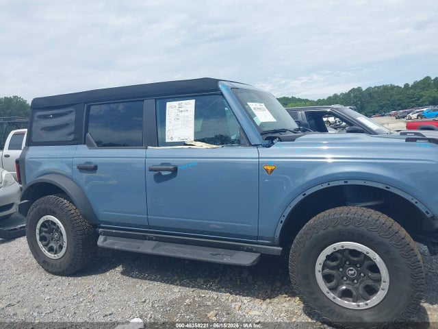 Ford Bronco Badlands 2025 1FMEE9BP1SLA64759 Image 13