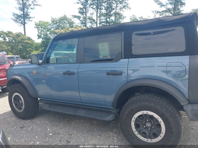 Ford Bronco Badlands 2025 1FMEE9BP1SLA64759 Image 14