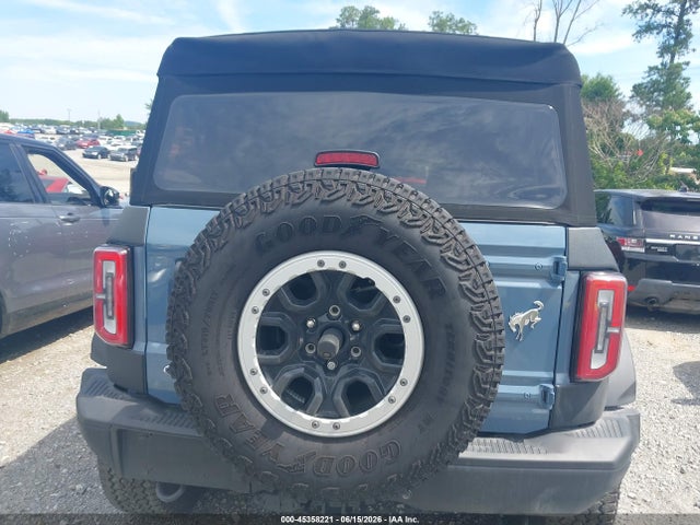 Ford Bronco Badlands 2025 1FMEE9BP1SLA64759 Image 16