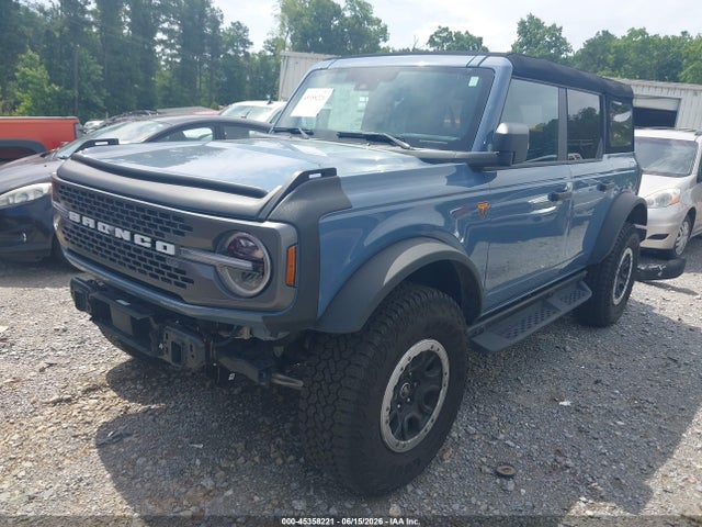 Ford Bronco Badlands 2025 1FMEE9BP1SLA64759 Image 2