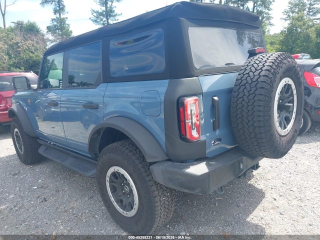 Ford Bronco Badlands 2025 1FMEE9BP1SLA64759 Image 3