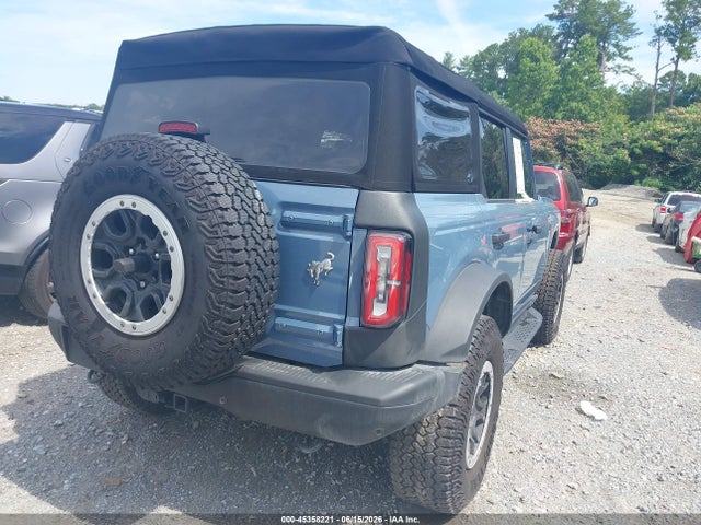 Ford Bronco Badlands 2025 1FMEE9BP1SLA64759 Image 4