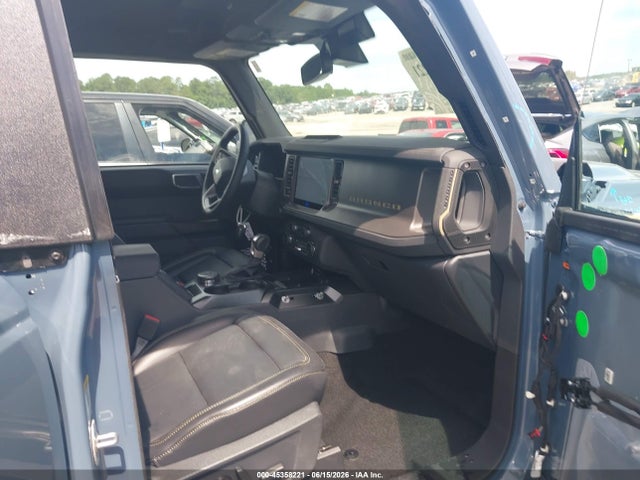 Ford Bronco Badlands 2025 1FMEE9BP1SLA64759 Image 5