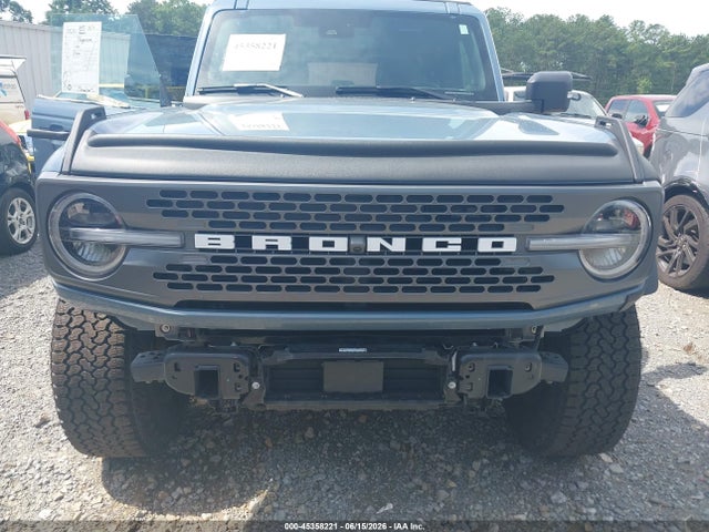 Ford Bronco Badlands 2025 1FMEE9BP1SLA64759 Image 6