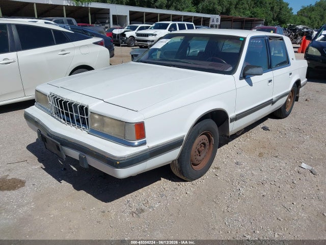Aukcja sprzedaży 1991 Dodge Dynasty Le, vin: 1B3XC56R5MD259883, numer aukcji: 45358224