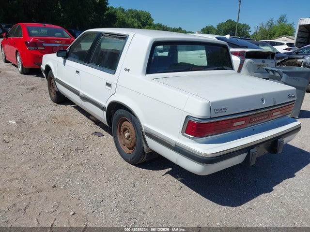 Aukcja sprzedaży 1991 Dodge Dynasty Le, vin: 1B3XC56R5MD259883, numer aukcji: 45358224