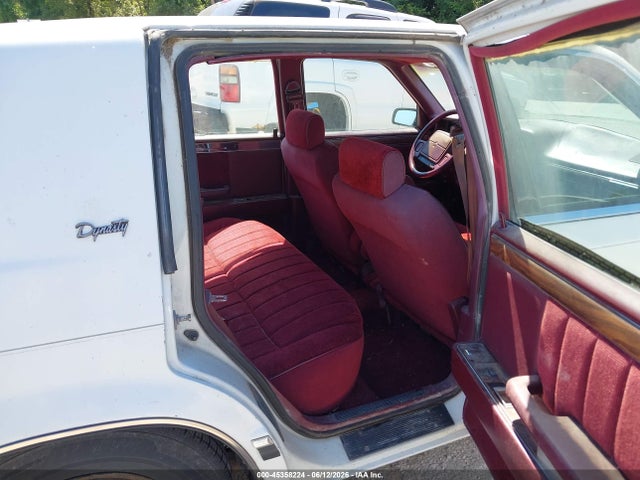 Aukcja sprzedaży 1991 Dodge Dynasty Le, vin: 1B3XC56R5MD259883, numer aukcji: 45358224