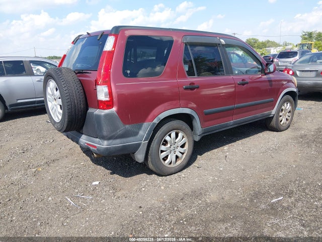 2006 Honda Cr-v Ex მანქანა იყიდება აუქციონზე, vin: JHLRD78836C046902, აუქციონის ნომერი: 45358225