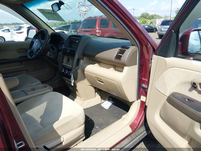 2006 Honda Cr-v Ex მანქანა იყიდება აუქციონზე, vin: JHLRD78836C046902, აუქციონის ნომერი: 45358225